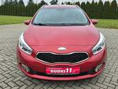 Kia Ceed II 2013 — zdjęcie 6