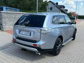 Mitsubishi Outlander III facelifting 2 2015 — zdjęcie 6
