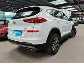 Hyundai Tucson III facelifting 2019 — zdjęcie 5
