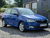 Skoda Fabia III facelifting 2021 — zdjęcie 2