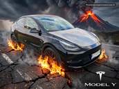 Tesla Model Y I 2022 — zdjęcie 1