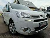 Citroen Berlingo II facelifting 2 2015 — zdjęcie 5