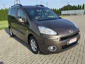 Peugeot Partner II facelifting 2012 — zdjęcie 2