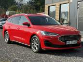 Ford Focus IV facelifting 2024 — zdjęcie 3