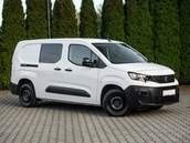 Peugeot Partner II facelifting 2 2022 — zdjęcie 3