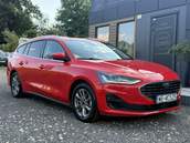 Ford Focus IV facelifting 2024 — zdjęcie 3