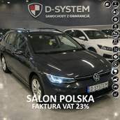 Volkswagen Golf VIII 2022 — zdjęcie 1