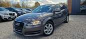 Audi A3 II (8P) facelifting 2 2012 — zdjęcie 4