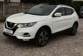 Nissan Qashqai II facelifting 2017 — zdjęcie 6