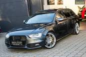 Audi A4 IV (B8) facelifting 2014 — zdjęcie 2