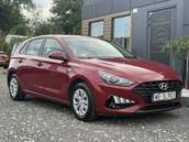 Hyundai i30 III facelifting 2 2021 — zdjęcie 3