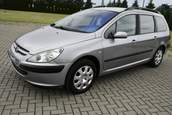 Peugeot 307 I 2003 — zdjęcie 6