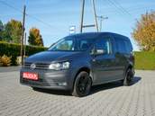 Volkswagen Caddy V 2020 — zdjęcie 1
