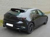 Mazda 3 IV (BP) 2021 — zdjęcie 4