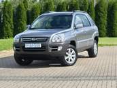 Kia Sportage II 2006 — zdjęcie 6