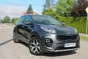 Kia Sportage IV 2017 — zdjęcie 2