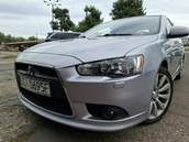 Mitsubishi Lancer X 2009 — zdjęcie 2