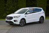 Ford Kuga II facelifting 2018 — zdjęcie 3