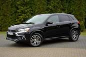 Mitsubishi ASX I facelifting 2 2017 — zdjęcie 3