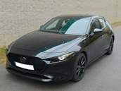 Mazda 3 IV (BP) 2021 — zdjęcie 3