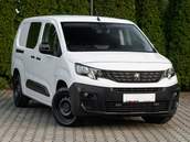 Peugeot Partner II facelifting 2 2022 — zdjęcie 2