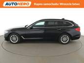 BMW 5 serii VI (F10/F11/F07) facelifting 2017 — zdjęcie 2