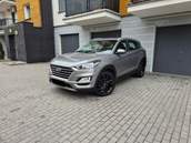 Hyundai Tucson III facelifting 2020 — zdjęcie 1