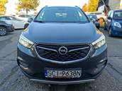 Opel Mokka I facelifting 2018 — zdjęcie 3