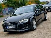 Audi A3 III (8V) facelifting 2016 — zdjęcie 1