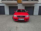 Audi A3 II (8P) facelifting 1 2004 — zdjęcie 3