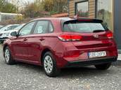 Hyundai i30 III facelifting 2 2021 — zdjęcie 6