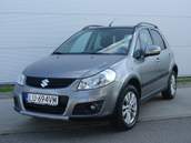 Suzuki SX4 I (Classic) facelifting 2012 — zdjęcie 1