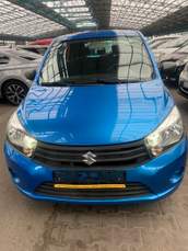 Suzuki Celerio II 2016 — zdjęcie 2