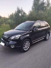 Honda CR-V III 2008 — zdjęcie 4