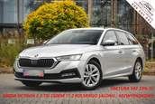 Skoda Octavia III (A7) facelifting 2022 — zdjęcie 1