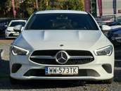 Mercedes-Benz CLA II (C118, X118) facelifting 2023 — zdjęcie 3