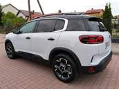 Citroen C5 Aircross I facelifting 2025 — zdjęcie 4