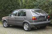 Volkswagen Golf II 1988 — zdjęcie 3
