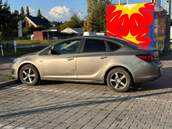 Opel Astra J facelifting 2016 — zdjęcie 6