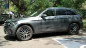 Mercedes-Benz GLC I (X253) facelifting 2022 — zdjęcie 3