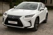 Lexus RX IV facelifting 2019 — zdjęcie 6