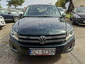 Volkswagen Tiguan I facelifting 2012 — zdjęcie 4