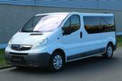 Opel Vivaro A facelifting 2012 — zdjęcie 1