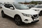 Nissan Qashqai II facelifting 2017 — zdjęcie 2