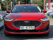 Ford Focus IV facelifting 2024 — zdjęcie 3