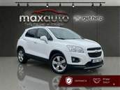 Chevrolet Trax I 2013 — zdjęcie 1