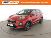 Kia Sportage IV facelifting 2020 — zdjęcie 1