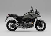 Honda NC 750X 2026 — zdjęcie 3