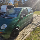 Daewoo Matiz I 1999 — zdjęcie 3