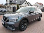 Volkswagen Tiguan II facelifting 2023 — zdjęcie 1